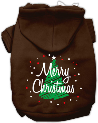

Mirage Pet Products Hoodie for Dog(Brown