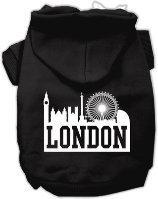 

Mirage Pet Products Hoodie for Dog(Black