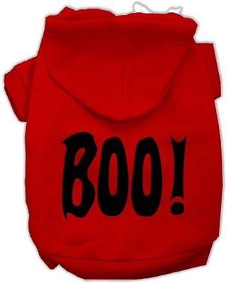 

Mirage Pet Products Hoodie for Dog(Red