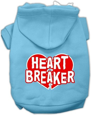 

Mirage Pet Products Hoodie for Dog(Baby Blue