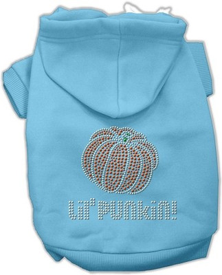 

Mirage Pet Products Hoodie for Dog(Baby Blue