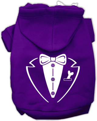 

Mirage Pet Products Hoodie for Dog(Purple