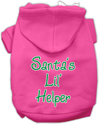 

Mirage Pet Products Hoodie for Dog(Bright Pink