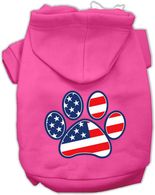 

Mirage Pet Products Hoodie for Dog(Bright Pink