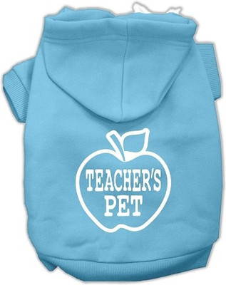 

Mirage Pet Products Hoodie for Dog(Baby Blue