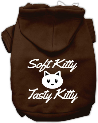 

Mirage Pet Products Hoodie for Dog(Brown