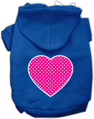 

Mirage Pet Products Hoodie for Dog(Blue
