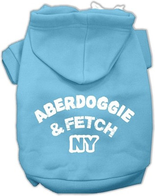 

Mirage Pet Products Hoodie for Dog(Baby Blue
