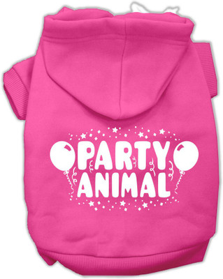 

Mirage Pet Products Hoodie for Dog(Bright Pink