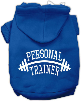 

Mirage Pet Products Hoodie for Dog(Blue