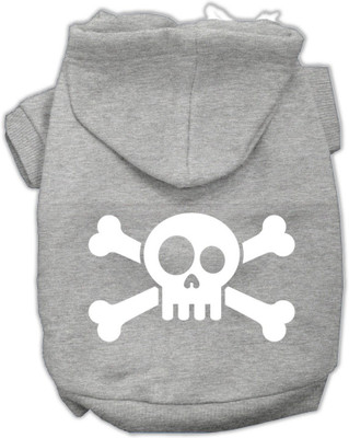 

Mirage Pet Products Hoodie for Dog(Grey