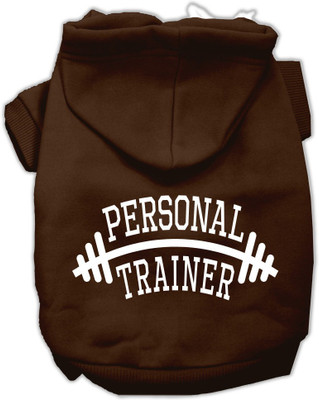 

Mirage Pet Products Hoodie for Dog(Brown