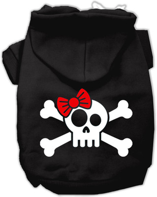 

Mirage Pet Products Hoodie for Dog(Black