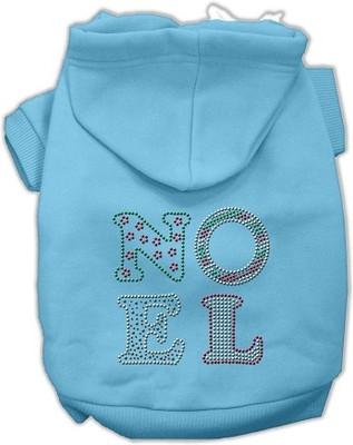 

Mirage Pet Products Hoodie for Dog(Baby Blue