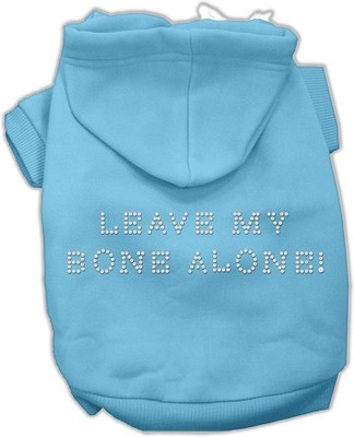 

Mirage Pet Products Hoodie for Dog(Baby Blue