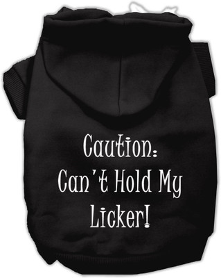

Mirage Pet Products Hoodie for Dog(Black