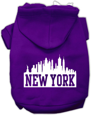 

Mirage Pet Products Hoodie for Dog(Purple