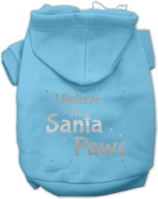 

Mirage Pet Products Hoodie for Dog(Baby Blue