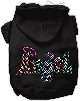 

Mirage Pet Products Hoodie for Dog(Black