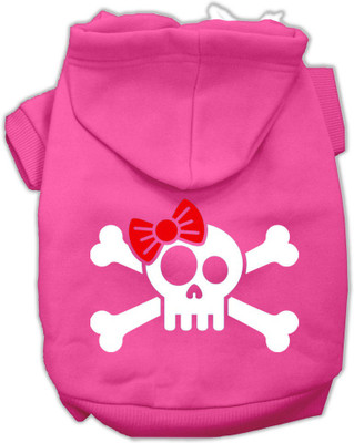

Mirage Pet Products Hoodie for Dog(Bright Pink