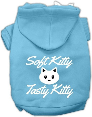

Mirage Pet Products Hoodie for Dog(Baby Blue