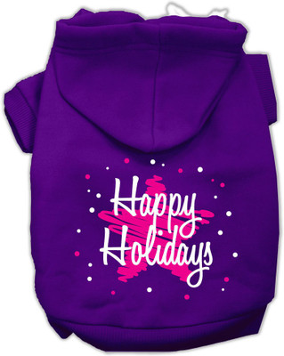 

Mirage Pet Products Hoodie for Dog(Purple