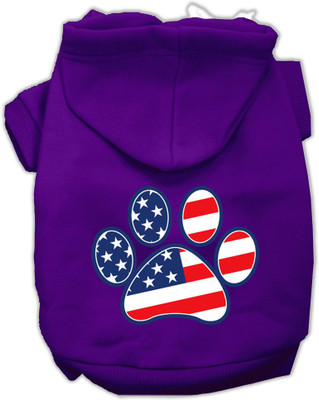 

Mirage Pet Products Hoodie for Dog(Purple