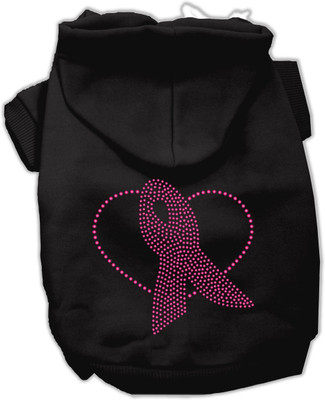 

Mirage Pet Products Hoodie for Dog(Black