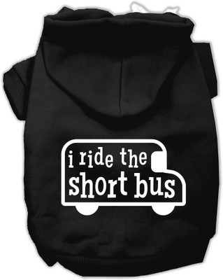 

Mirage Pet Products Hoodie for Dog(Black