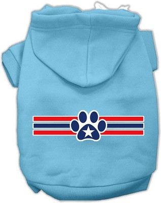 

Mirage Pet Products Hoodie for Dog(Baby Blue