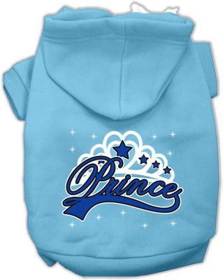 

Mirage Pet Products Hoodie for Dog(Baby Blue