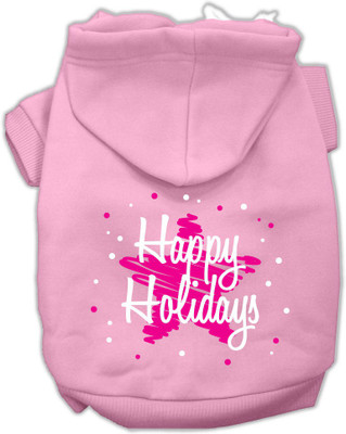 

Mirage Pet Products Hoodie for Dog(Light Pink