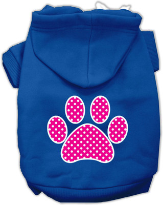 

Mirage Pet Products Hoodie for Dog(Blue