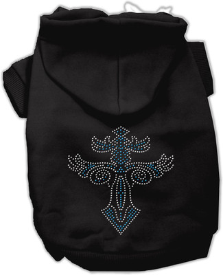 

Mirage Pet Products Hoodie for Dog(Black
