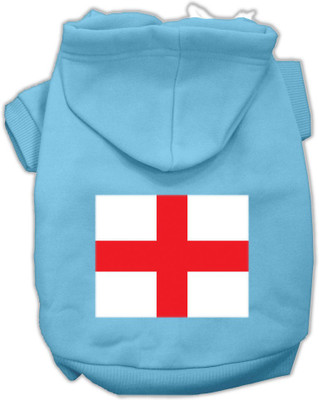 

Mirage Pet Products Hoodie for Dog(Baby Blue