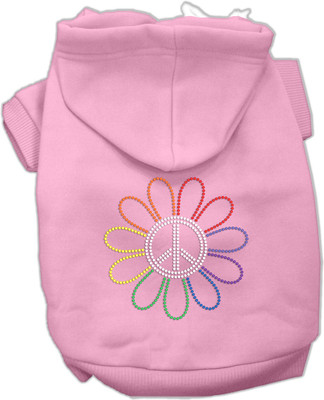 

Mirage Pet Products Hoodie for Dog(Pink