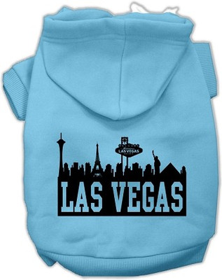 

Mirage Pet Products Hoodie for Dog(Baby Blue