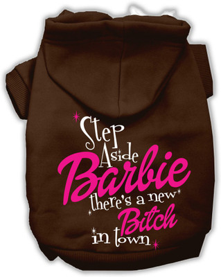 

Mirage Pet Products Hoodie for Dog(Brown