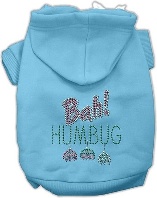

Mirage Pet Products Hoodie for Dog(Baby Blue