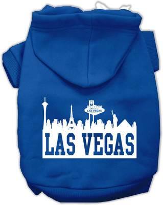 

Mirage Pet Products Hoodie for Dog(Blue