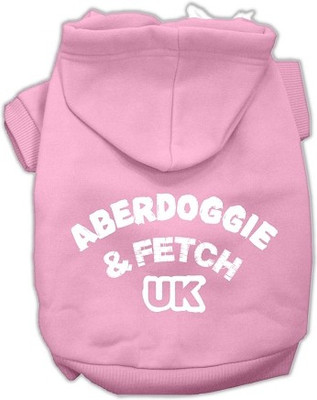

Mirage Pet Products Hoodie for Dog(Light Pink