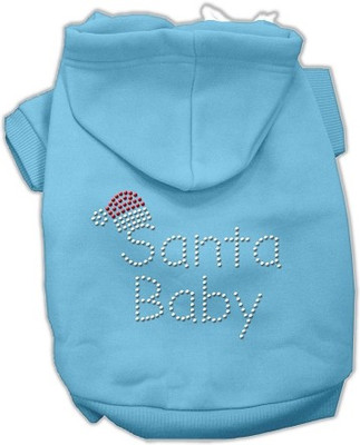 

Mirage Pet Products Hoodie for Dog(Blue