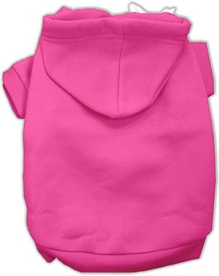 

Mirage Pet Products Hoodie for Dog(Bright Pink