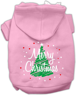 

Mirage Pet Products Hoodie for Dog(Light Pink