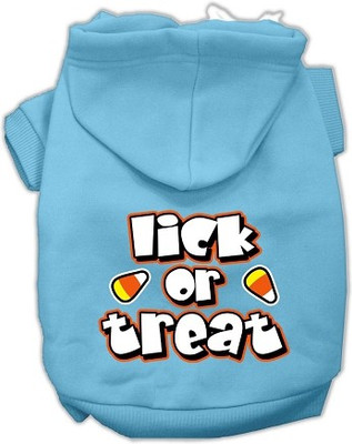 

Mirage Pet Products Hoodie for Dog(Baby Blue
