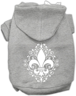 

Mirage Pet Products Hoodie for Dog(Grey