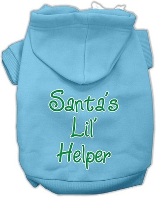 

Mirage Pet Products Hoodie for Dog(Baby Blue