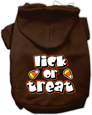 

Mirage Pet Products Hoodie for Dog(Brown