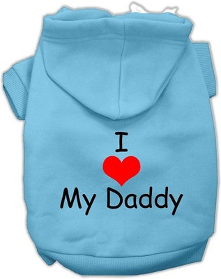 

Mirage Pet Products Hoodie for Dog(Baby Blue