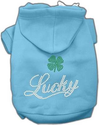 

Mirage Pet Products Hoodie for Dog(Baby Blue